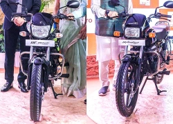 Xe máy chạy xăng E85 chính thức lên kệ, giá chỉ từ 20 triệu đồng