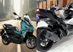 Xe tay ga địa hình 175cc, trang bị tiên tiến, giá gần 73 triệu đồng