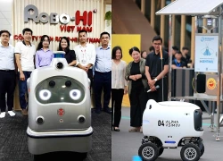 Xe tự hành 'Make in Vietnam' hướng tới đô thị thông minh