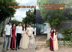Xôn xao bài đăng người phụ nữ sinh năm 1993 đã lên chức mẹ chồng: Chính chủ lên tiếng