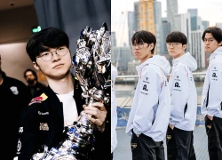 Xuất hiện thông tin lương của dàn sao LMHT, con số của Faker là "không tưởng"