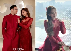 Ái nữ chưởng môn phái Vịnh Xuân chính thức lên xe hoa: Nhan sắc cô dâu và màn xuất hiện của mẹ Hoa hậu Điện ảnh gây sốt