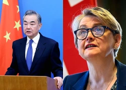 Anh tăng tốc chiến lược hậu Brexit với Trung Quốc và Ấn Độ