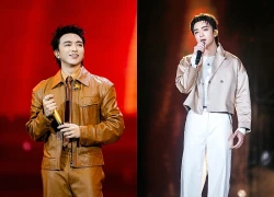 Bài Em không được mang đi diễn, SOOBIN vẫn "lách luật" hát chay cực suy: "Còn điều gì trong con tim anh cũng đã vỡ nát"