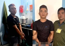 Bắt giữ gã đàn ông cướp giật sợi dây chuyền 3 chỉ ở TPHCM