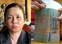 Bắt giữ nữ kế toán bị truy nã đặc biệt nguy hiểm sau thời gian trốn ra nước ngoài