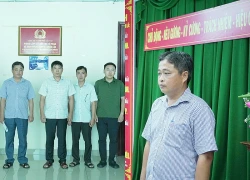Bắt tạm giam nguyên Trưởng Ban Tổ chức Tỉnh ủy Sóc Trăng (cũ) Võ Chí Công