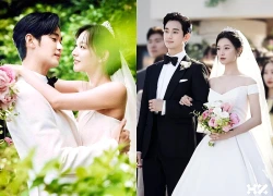 Bùng nổ bằng chứng Kim Soo Hyun - Kim Ji Won hẹn hò, nàng quyết nắm tay chàng vượt ngàn chông gai?