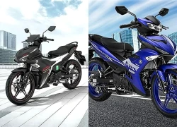 Cập nhật bảng giá xe máy Yamaha Exciter mới nhất tháng 6/2026