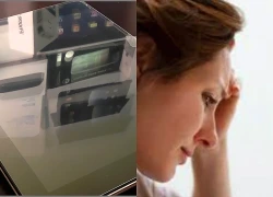 Chiếc iPad của chồng xưa nay để mở, hôm qua bỗng dưng cài mật khẩu, tôi bấm bừa để rồi sững sờ với màn hình hiện ra