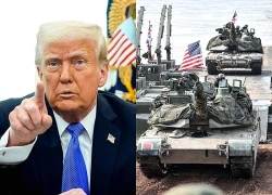 Chính sách điều quân tại châu Âu của ông Trump gây xáo trộn và tốn kém