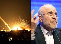 Chủ tịch Quốc hội Iran chỉ rõ mục đích đàm phán với Mỹ và lý do ra đòn đáp trả