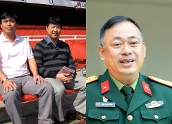 Con trai danh thủ nổi tiếng hiện là Thượng tá, làm BLV bóng đá nhiều năm: Yêu duy nhất 1 người rồi kết hôn