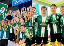 Công Phượng lên tiếng về chức vô địch đầu tiên trong sự nghiệp