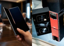 Cuộc đua mới của smartphone gập đã bắt đầu