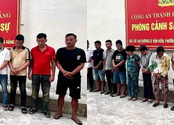 Đánh sập đường dây cá độ bóng đá quy mô lớn trước World Cup