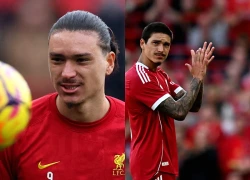 Darwin Nunez trở lại khoác áo Liverpool?