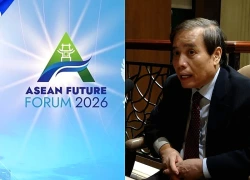 Diễn đàn Tương lai ASEAN 2026: Vì một ASEAN cộng hưởng và chủ động gắn kết
