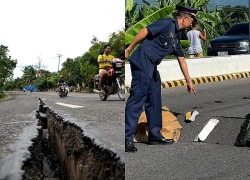 Động đất tại Philippines: Ít nhất 12 người thiệt mạng, hàng trăm người bị thương