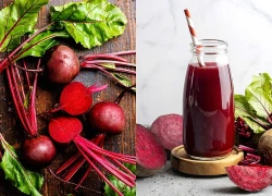Đừng bỏ qua củ dền đỏ trong mùa hè nếu muốn cơ thể khỏe mạnh hơn