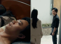 Dưới ô cửa sáng đèn - Tập 10: Dằn vặt sau đêm 'vượt rào' với nữ đối tác, Dương có dừng lại?