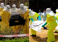 EU bổ sung 5 triệu euro hỗ trợ ứng phó dịch Ebola tại Congo