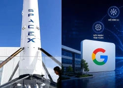 Google chi 920 triệu USD mỗi tháng thuê hạ tầng AI từ SpaceX