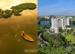 Viên ngọc xanh giữa lòng phố thị
