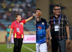 HLV Bùi Đoàn Quang Huy chia tay Quy Nhơn United