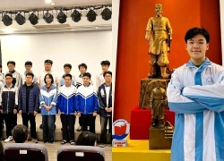 Học sinh Thanh Hóa đoạt HCĐ Kỳ thi Olympic Toán học châu Á - Thái Bình Dương lần thứ 38