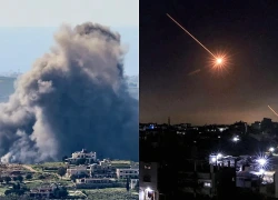 Iran, Israel tuyên bố ngừng tấn công lẫn nhau