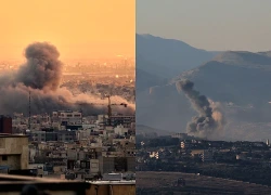 IRGC nói về 'trò chơi nguy hiểm' của Israel khi Tehran rung chuyển bởi những vụ nổ mới