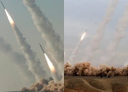 IRGC tấn công các mục tiêu tại Iraq