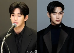 Kim Soo Hyun nhận tin dữ ngay đầu tuần