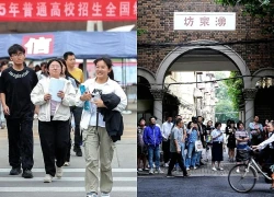 Kỳ thi đại học khó bậc nhất hành tinh sắp hết thời?