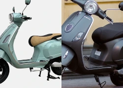 Lái xe máy điện giá 19,2 triệu đồng thiết kế sang trọng, đi 80km/lần sạc, cốp rộng, khóa thông minh, rẻ hơn Wave Alpha cực đáng tiền