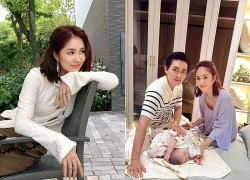 Lê Phương khoe tin mừng về chuyện con cái