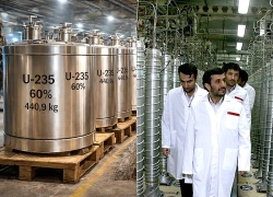 Liệu Mỹ có thực hiện chiến dịch thu giữ hàng trăm kg uranium ở Iran?