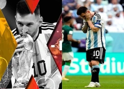 Lionel Messi và hành trình 'hoàn tất bóng đá' ở World Cup 2022