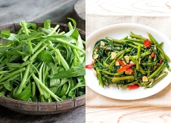 Loại rau bình dân ở chợ Việt, được ví như 'kho dinh dưỡng tự nhiên'