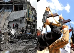 Lực lượng Houthi và Hezbollah tấn công Israel