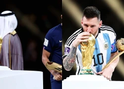 Mbappe không dám xem lại trận chung kết World Cup đối đầu Messi: Tôi sợ đánh thức những con quỷ trong lòng