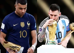 Mbappe không dám xem lại trận chung kết World Cup đối đầu Messi: Tôi sợ đánh thức những con quỷ trong lòng