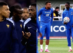 Mbappe mà không chịu phòng ngự thì 'liệu hồn' với Dembele