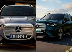 Mercedes-Benz GLC điện thế hệ mới ra mắt thị trường tỷ dân