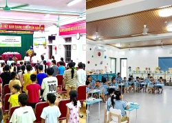 Mùa hè của học sinh và những bài học không có trong sách giáo khoa