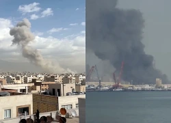 Mỹ định dùng tài sản của Iran để bồi thường thiệt hại khắp vùng Vịnh