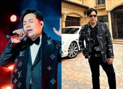 Nam ca sĩ U50 vẫn chưa chịu lấy vợ: Số dư tài khoản hàng chục tỷ, mất trắng gần 4 tỷ chỉ sau một đêm