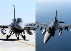 NATO điều chiến đấu cơ bắn hạ UAV nước ngoài xâm phạm không phận Latvia