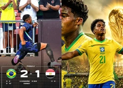 Nếu Brazil muốn có ngôi sao thứ 6, hãy trọng dụng Endrick